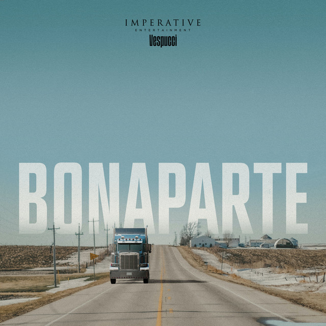Bonaparte Podcast on Spotify