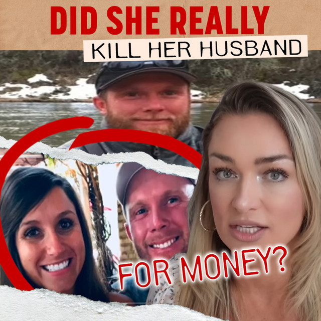 Kouri Richens Did She Kill Her Husband For Money? Crime Report with