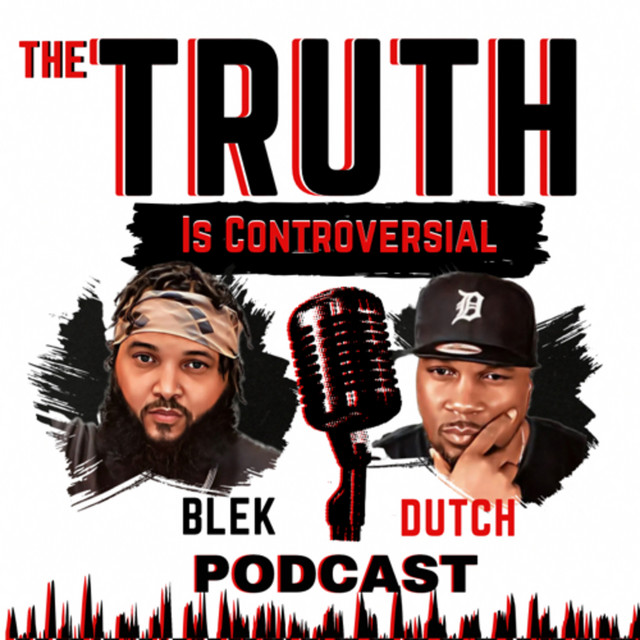 The Truth Is Controversial Podcast on Spotify