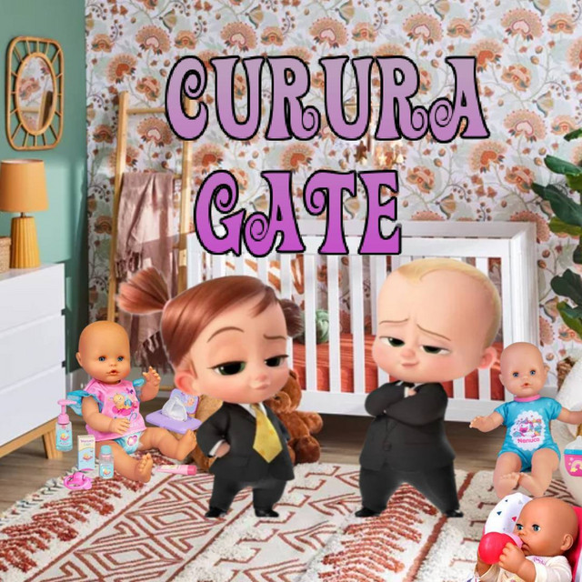 Curura gate - ¿Como dices que dijiste? | Podcast on Spotify