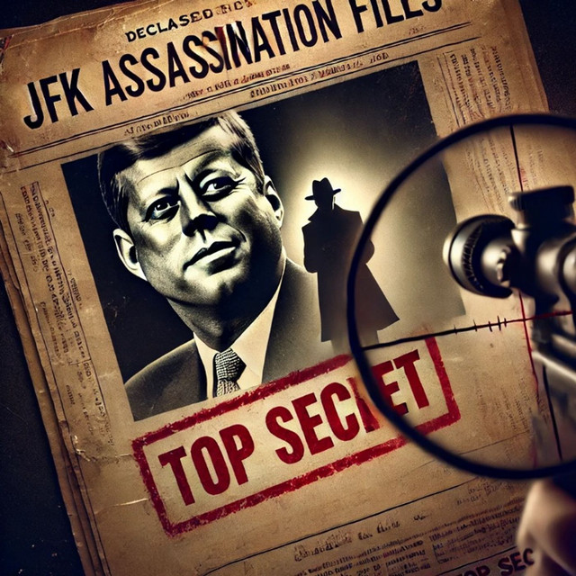 JFK Files Released The Truth They Didn’t Want You to See