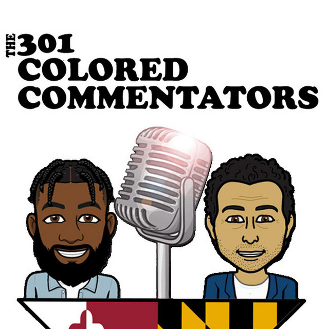 301 Colored Commentators Podcast on Spotify