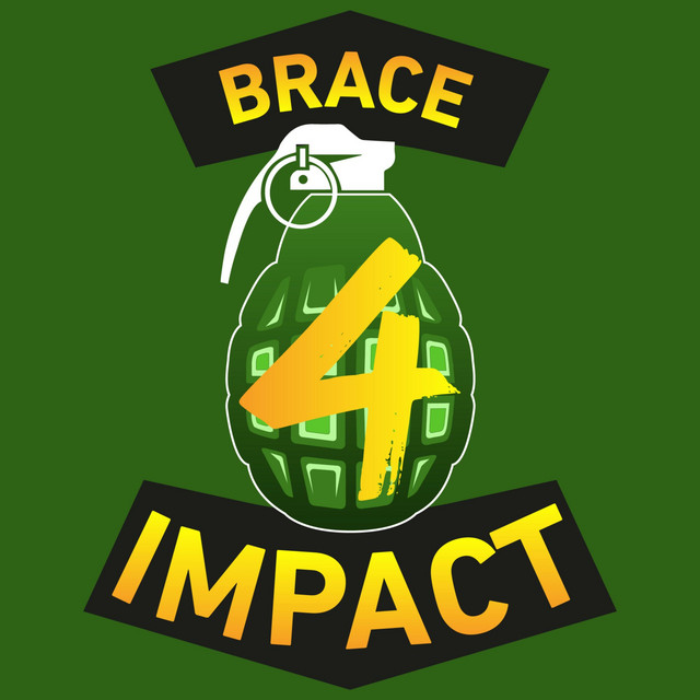 Brace for Impact Podcast on Spotify