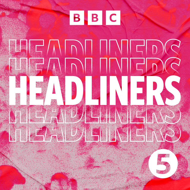 Headliners Podcast on Spotify