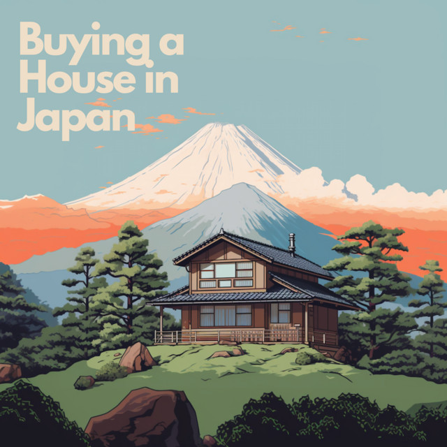Buying a House in Japan Podcast on Spotify