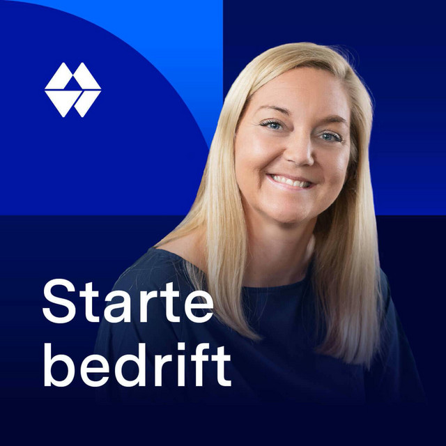 Starte Bedrift Podcast on Spotify
