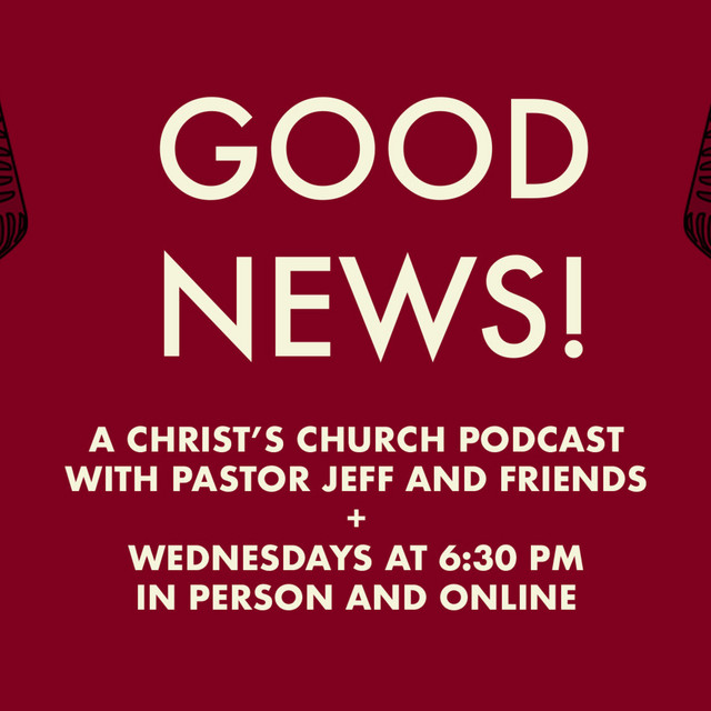 Good News! Podcast on Spotify
