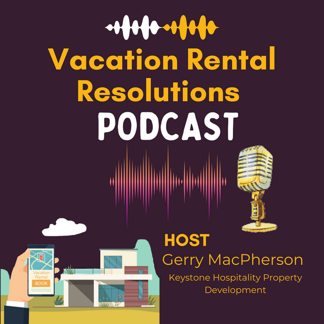 Vacation Rental Resolutions Podcast on Spotify