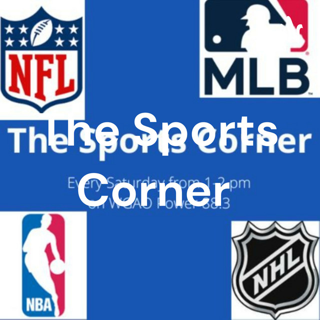 The Sports Corner Podcast on Spotify