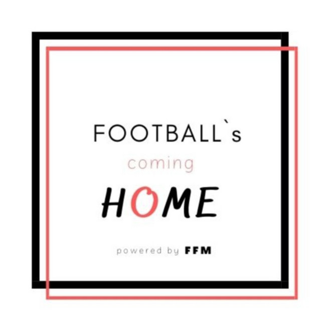 Football's Coming Home Podcast on Spotify