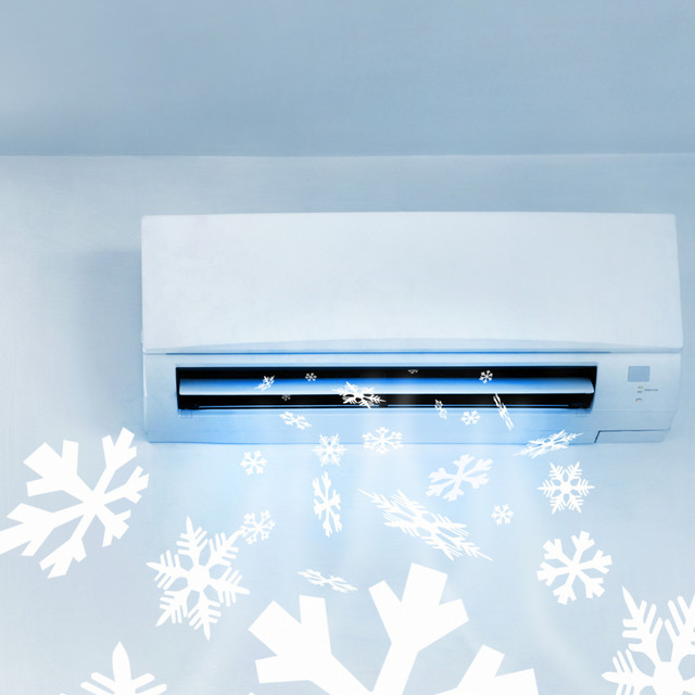 Air Conditioner Sounds (8 Hours) White Noise for Sleeping Hotel