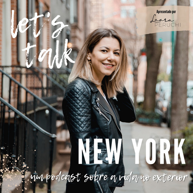 Let's Talk New York Podcast on Spotify