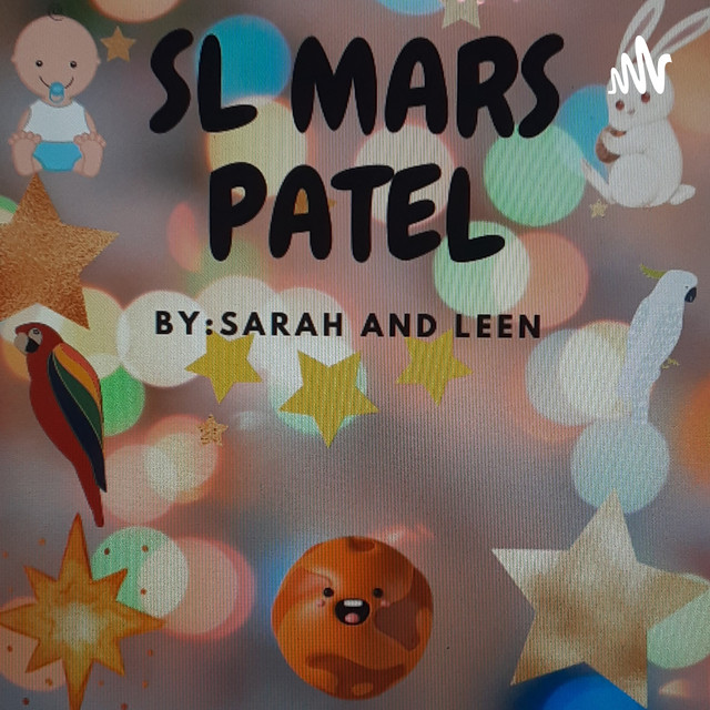SL MARS PATEL INTERVIEW Podcast on Spotify