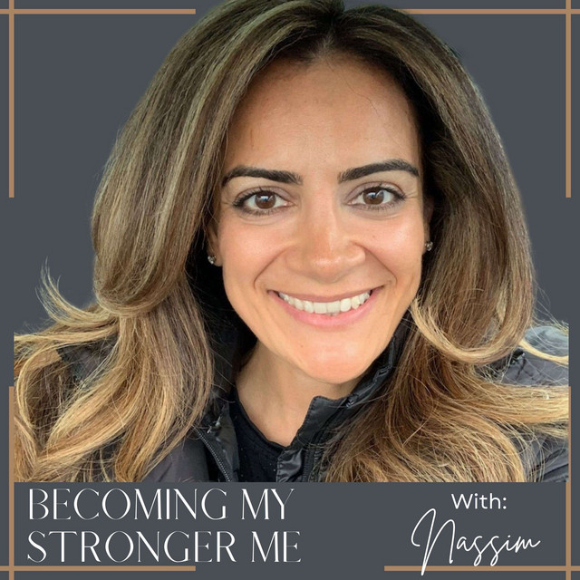 My Stronger Me Podcast on Spotify