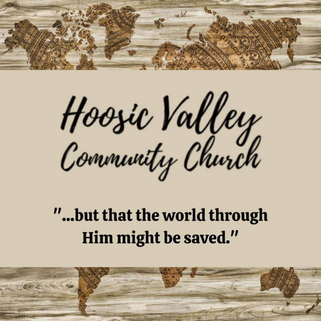 Hoosic Valley Community Church Podcast on Spotify