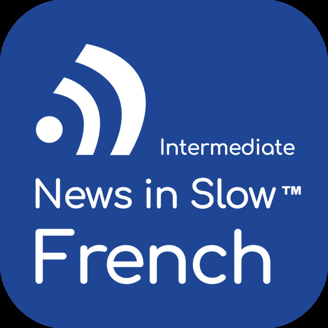 News in Slow French Podcast on Spotify