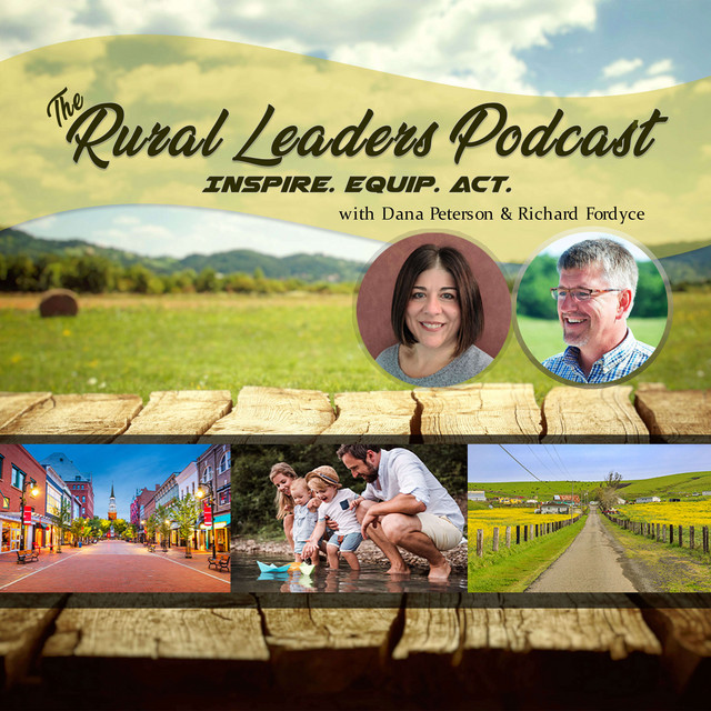 The Rural Leaders Podcast Podcast on Spotify