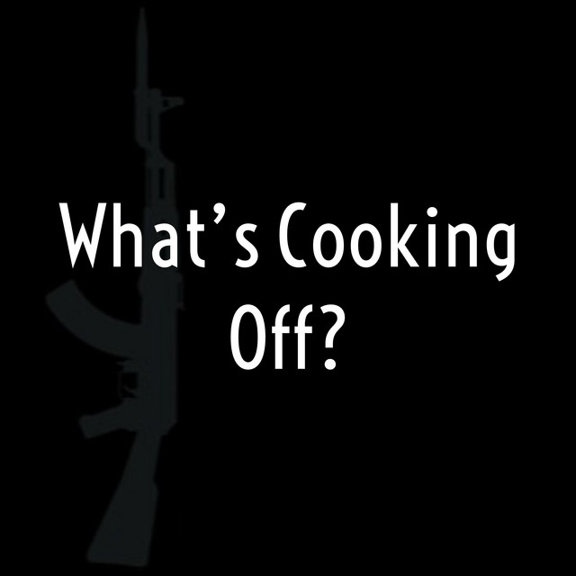 What's Cooking Off? Podcast on Spotify