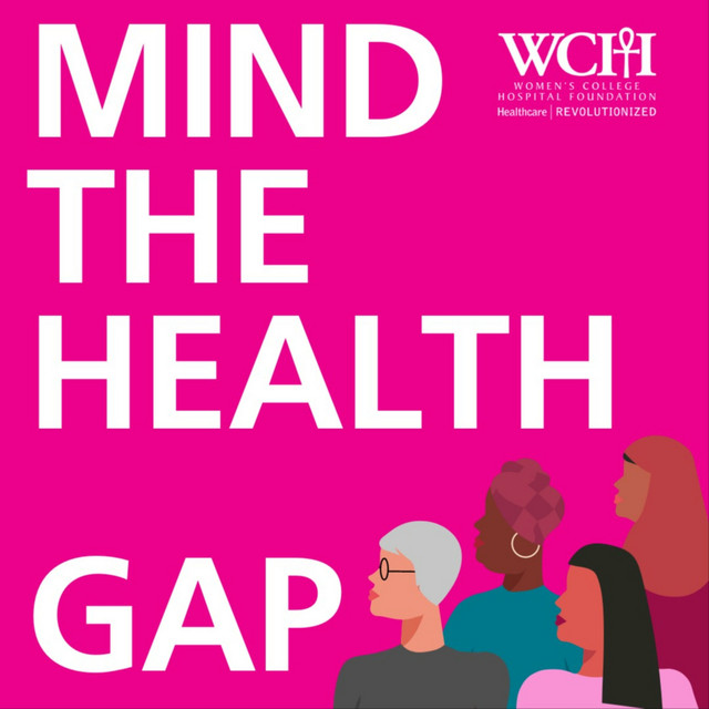Mind the Health Gap Podcast on Spotify