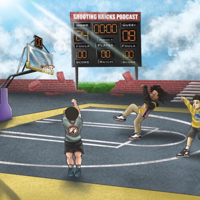 The Shooting Bricks Podcast Podcast on Spotify