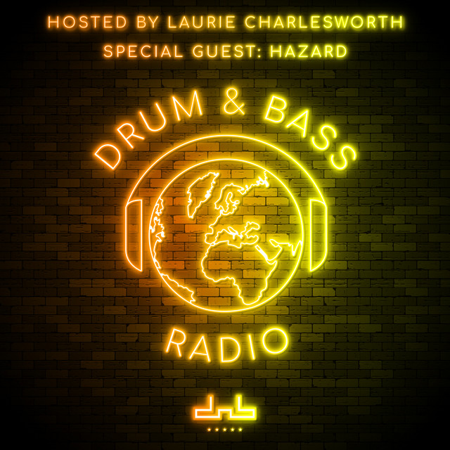 Drum & Bass Radio Episode 60 w/ DJ Hazard Drum & Bass Radio
