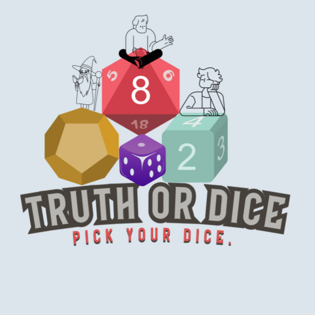 Truth or Dice Podcast on Spotify