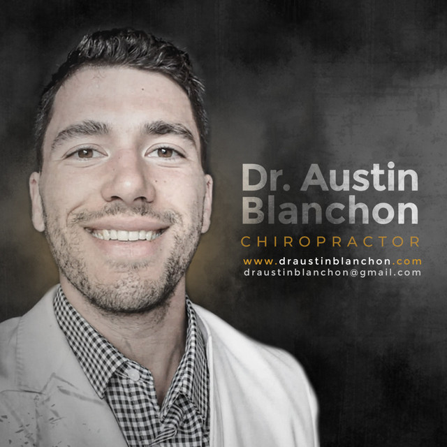 Dr Austin Blanchon Health Advice Podcast on Spotify
