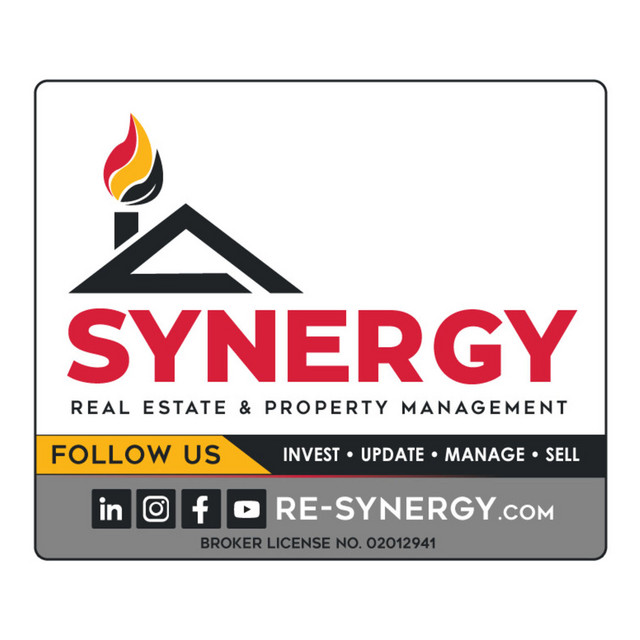 Synergy Real Estate & Property Management Podcast on Spotify