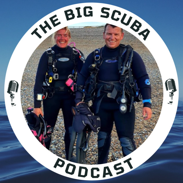 The BiG Scuba Podcast Podcast on Spotify