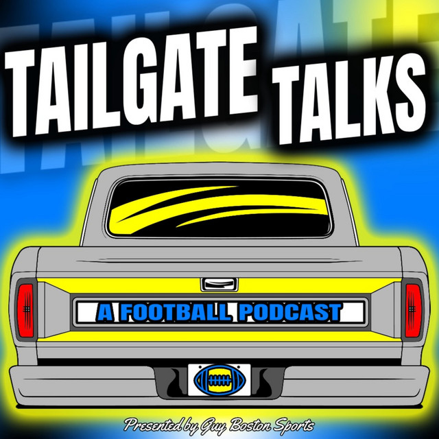 Tailgate Talks Podcast on Spotify