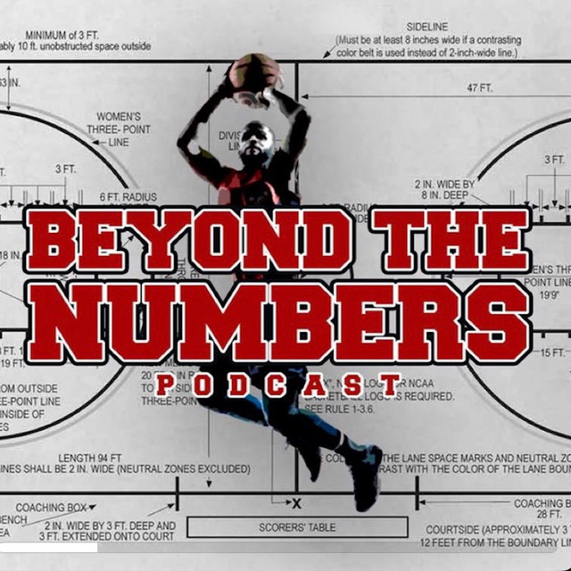 The Beyond the Numbers Podcast Podcast on Spotify