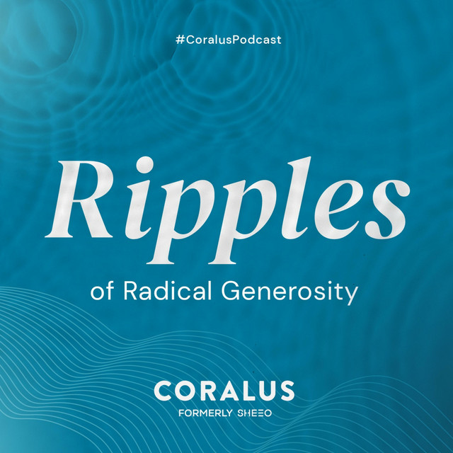 Ripples of Radical Generosity Podcast on Spotify