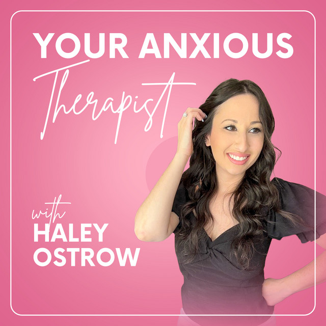 Your Anxious Therapist Podcast on Spotify
