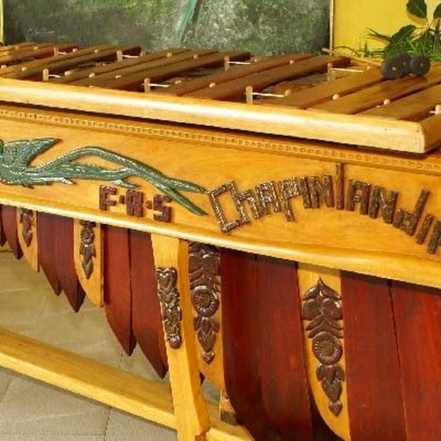 La marimba Guatemalteca La marimba guatemalteca Podcast on Spotify