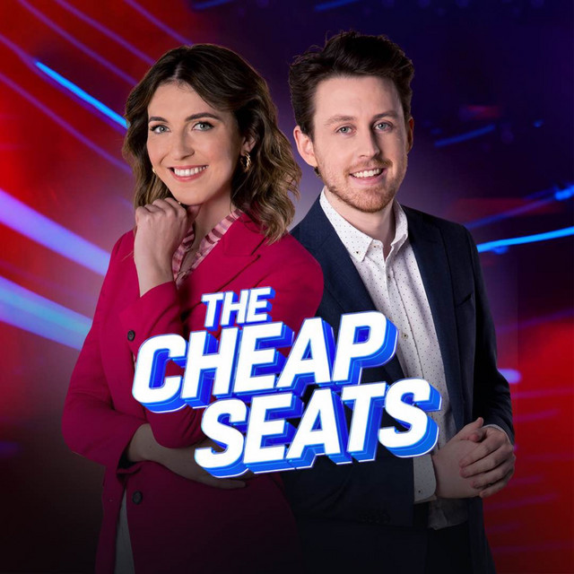 The Cheap Seats Podcast on Spotify