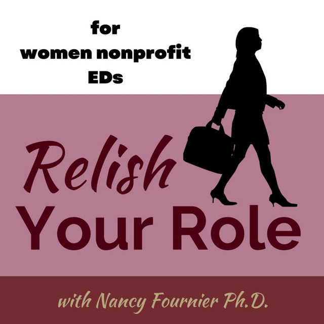 Relish Your Role Podcast on Spotify