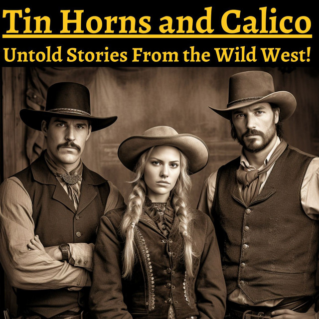 Tin Horns and Calico Podcast on Spotify
