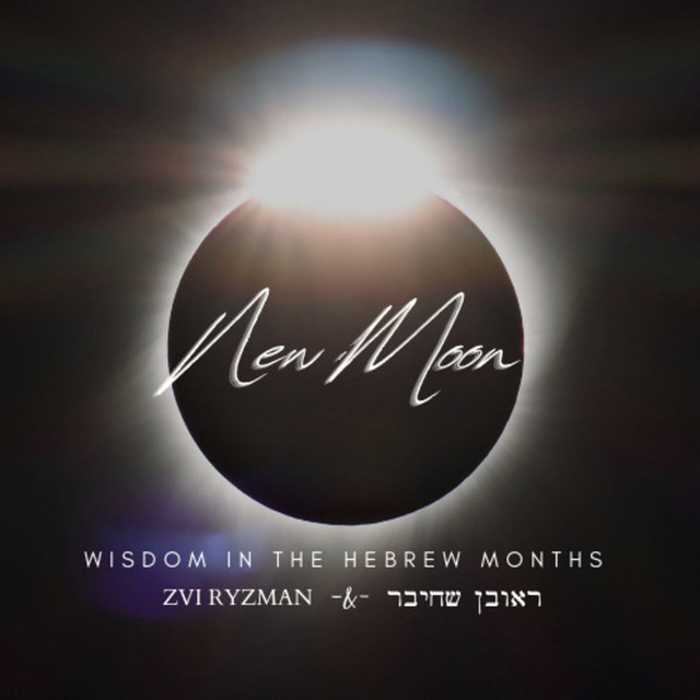 New Moon The Wisdom in the Hebrew Months Podcast on Spotify