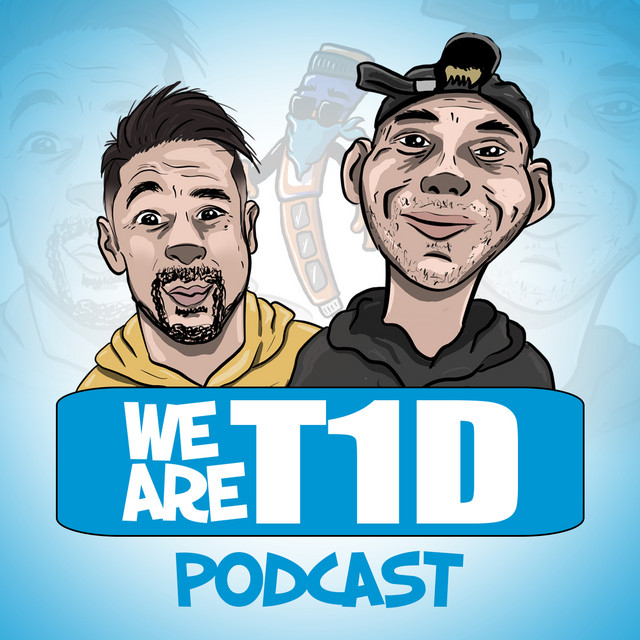 We Are T1D Type 1 Diabetes Podcast on Spotify