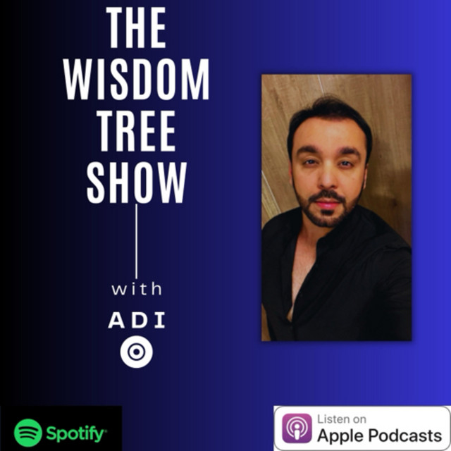 Wisdom Tree show Podcast on Spotify