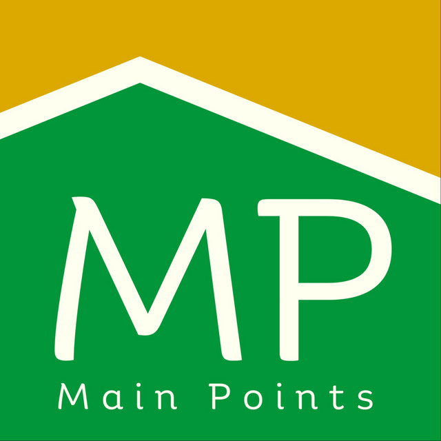Main Points with Main Place Podcast on Spotify
