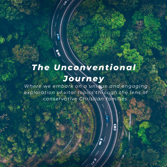 The Unconventional Journey Podcast on Spotify