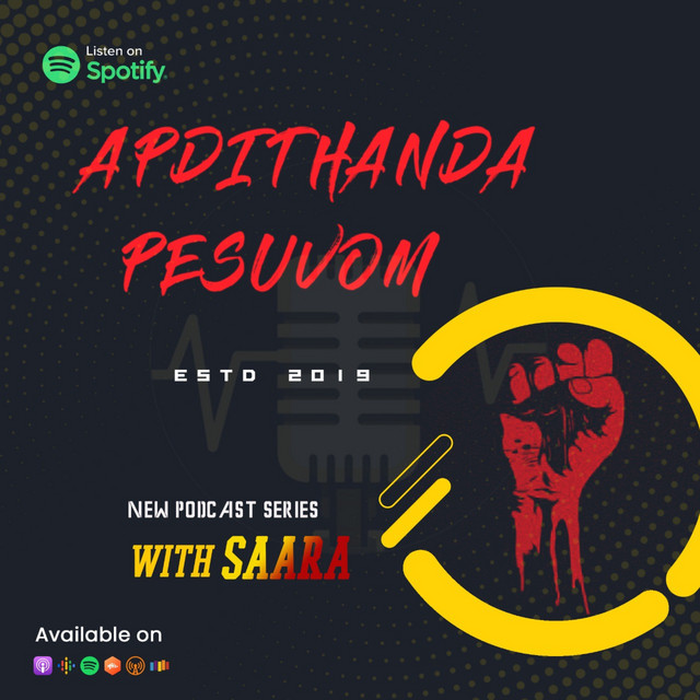 Apdithanda Pesuvom Podcast on Spotify