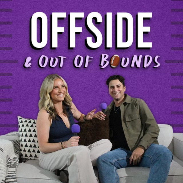 Offside and Out of Bounds Podcast on Spotify