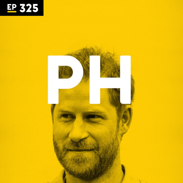 Prince Harry Armchair Expert with Dax Shepard Podcast on Spotify