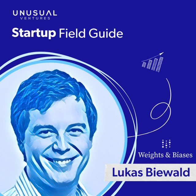 How Weights & Biases found productmarket fit Lukas Biewald on dev