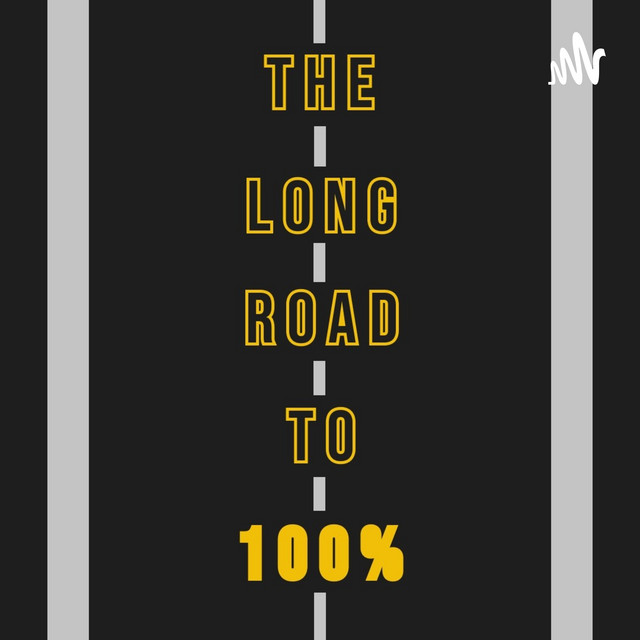 The Long Road to 100 Podcast on Spotify