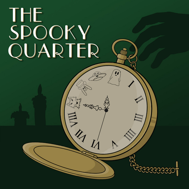 The Spooky Quarter Podcast on Spotify