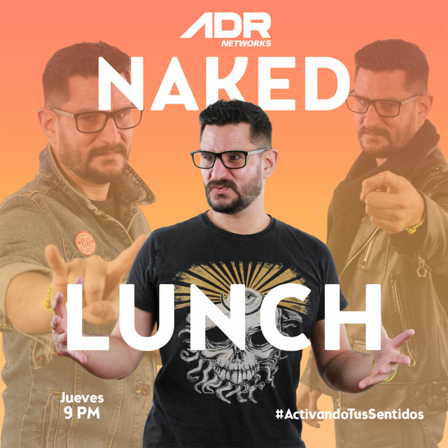 NAKED LUNCH | Podcast on Spotify