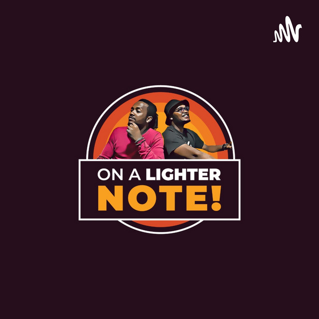 On A Lighter Note Podcast on Spotify